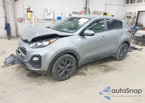 2022 Kia Sportage Lx from USA, damaged, VIN KNDPMCAC6N7025089